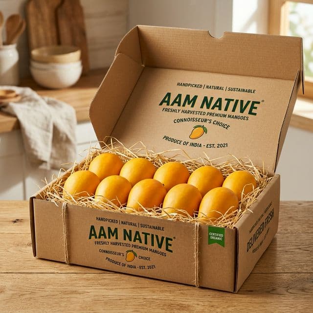 Where to Buy Authentic Alphonso Mangoes in Noida