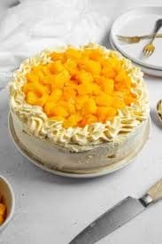 Mango Cake