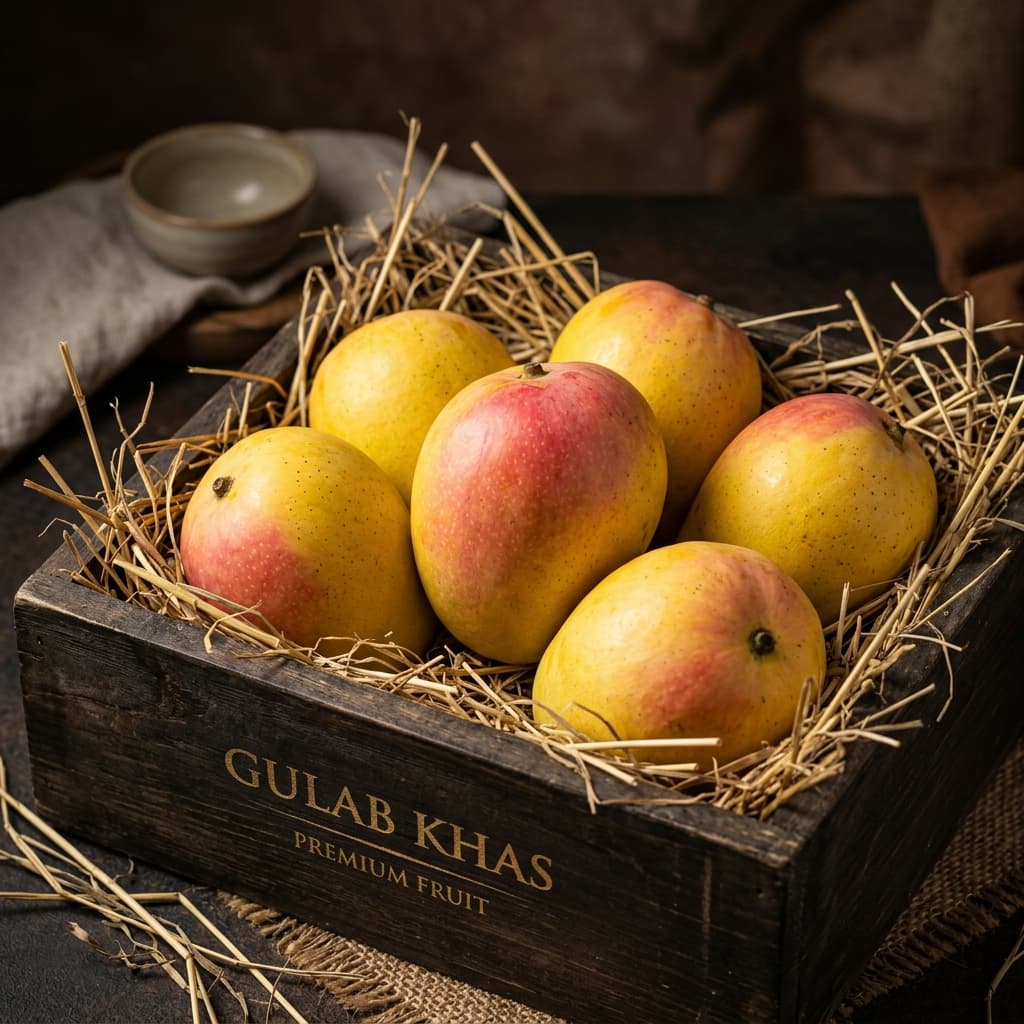 Gulab Khas Mango (Bulk) by Aam Native