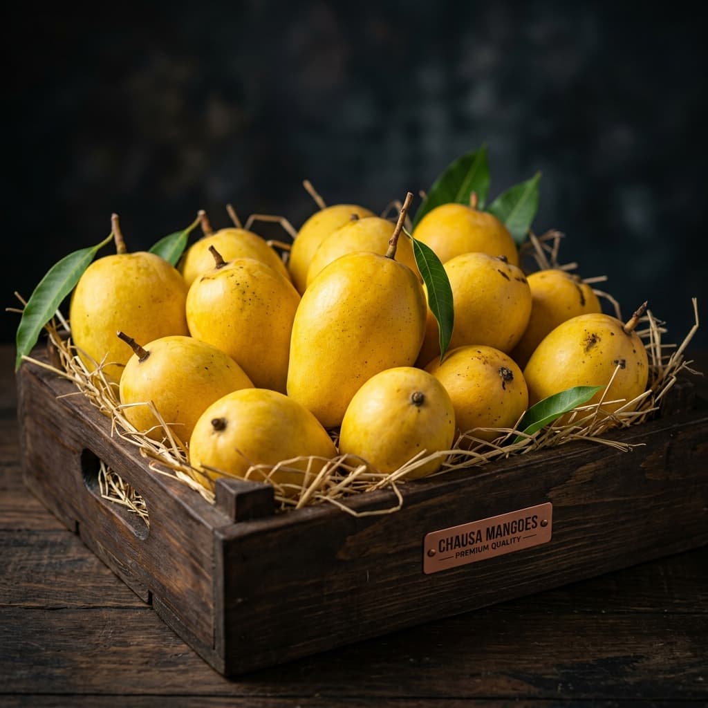 Chausa Mango (Bulk) by Aam Native