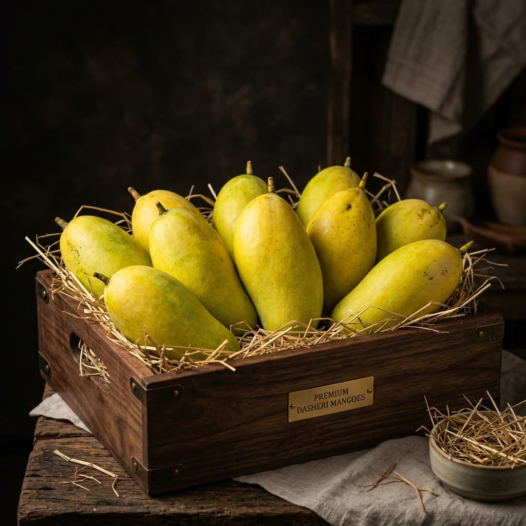 Dasheri Mango · Aam Native · Premium Alphonso