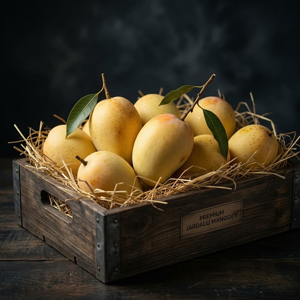 GI Tagged Jardalu Mango