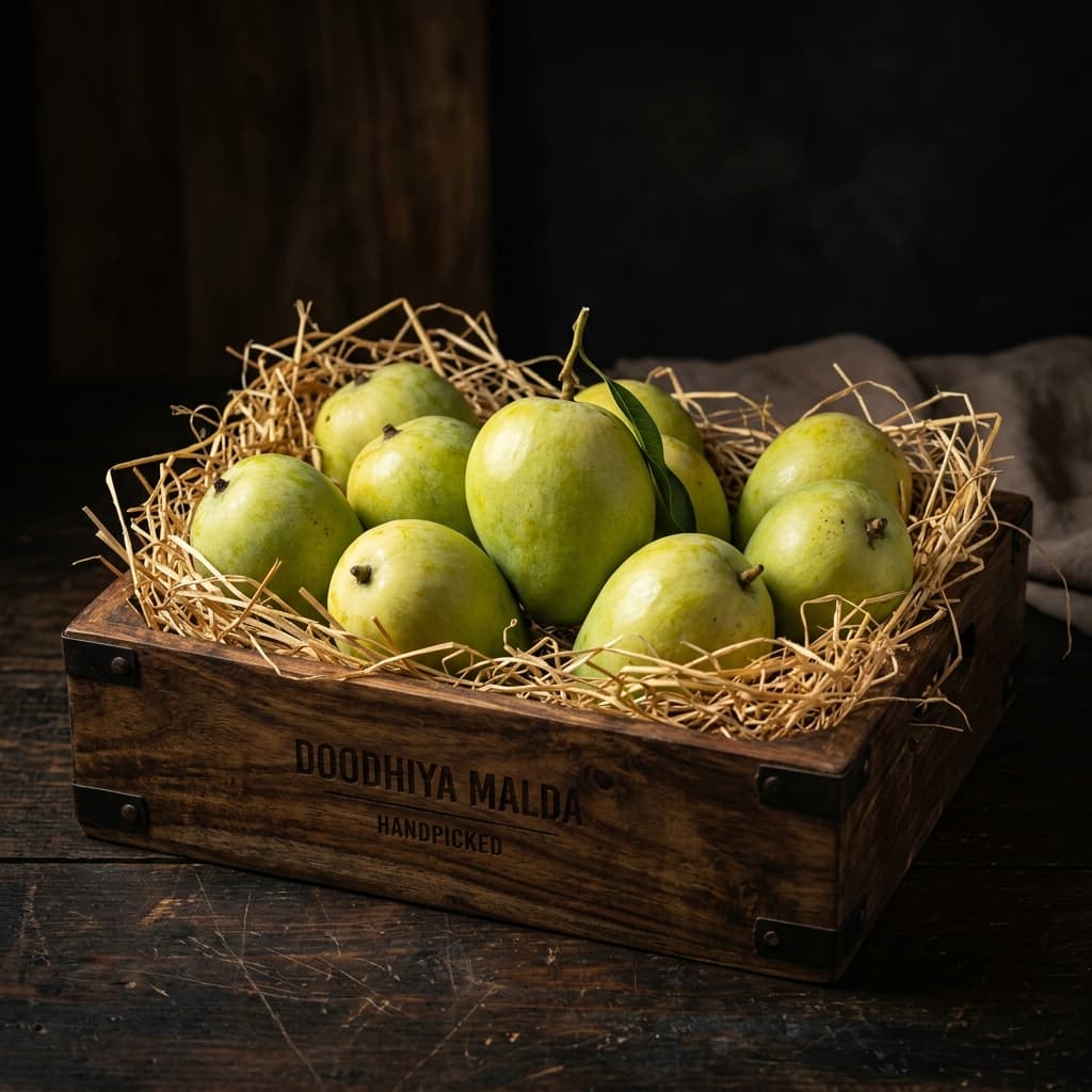 Doodhiya Malda Mango · Aam Native · Premium Alphonso